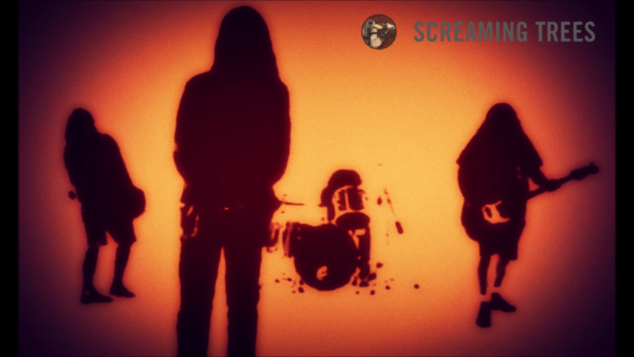 Screaming Trees - New Day Yesterday