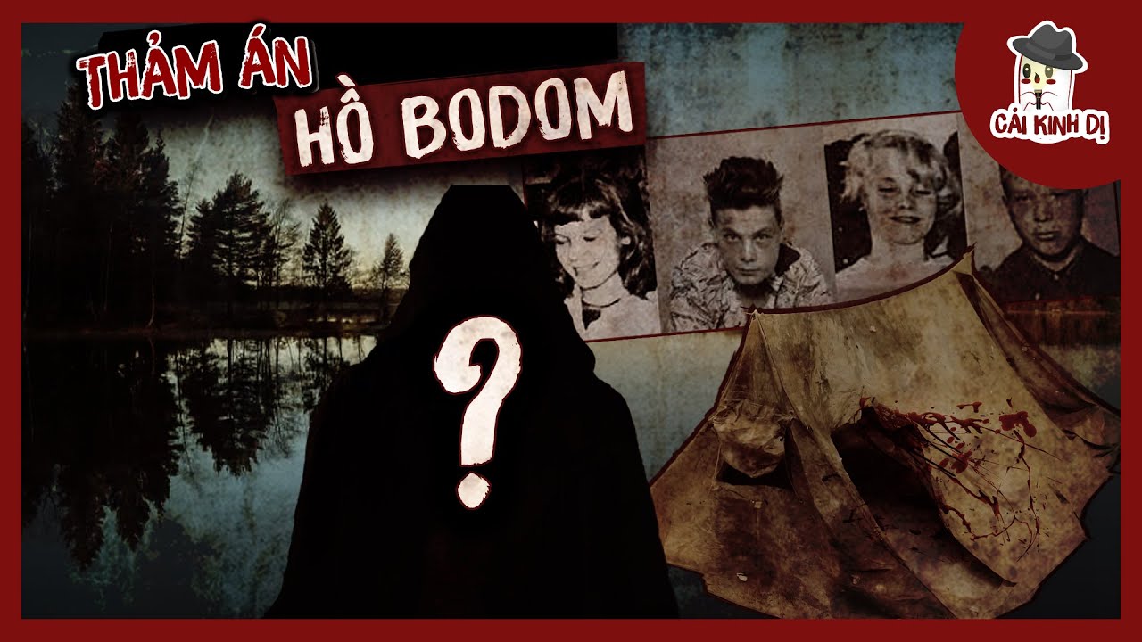 Màn thôi miên tiết lộ sự thật bị chôn vùi? | Bodom