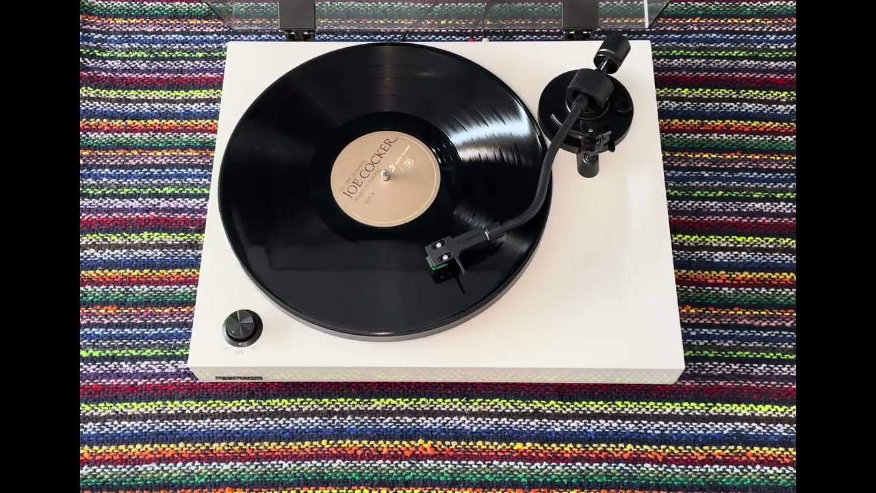 Joe Cocker - The Letter (Live)