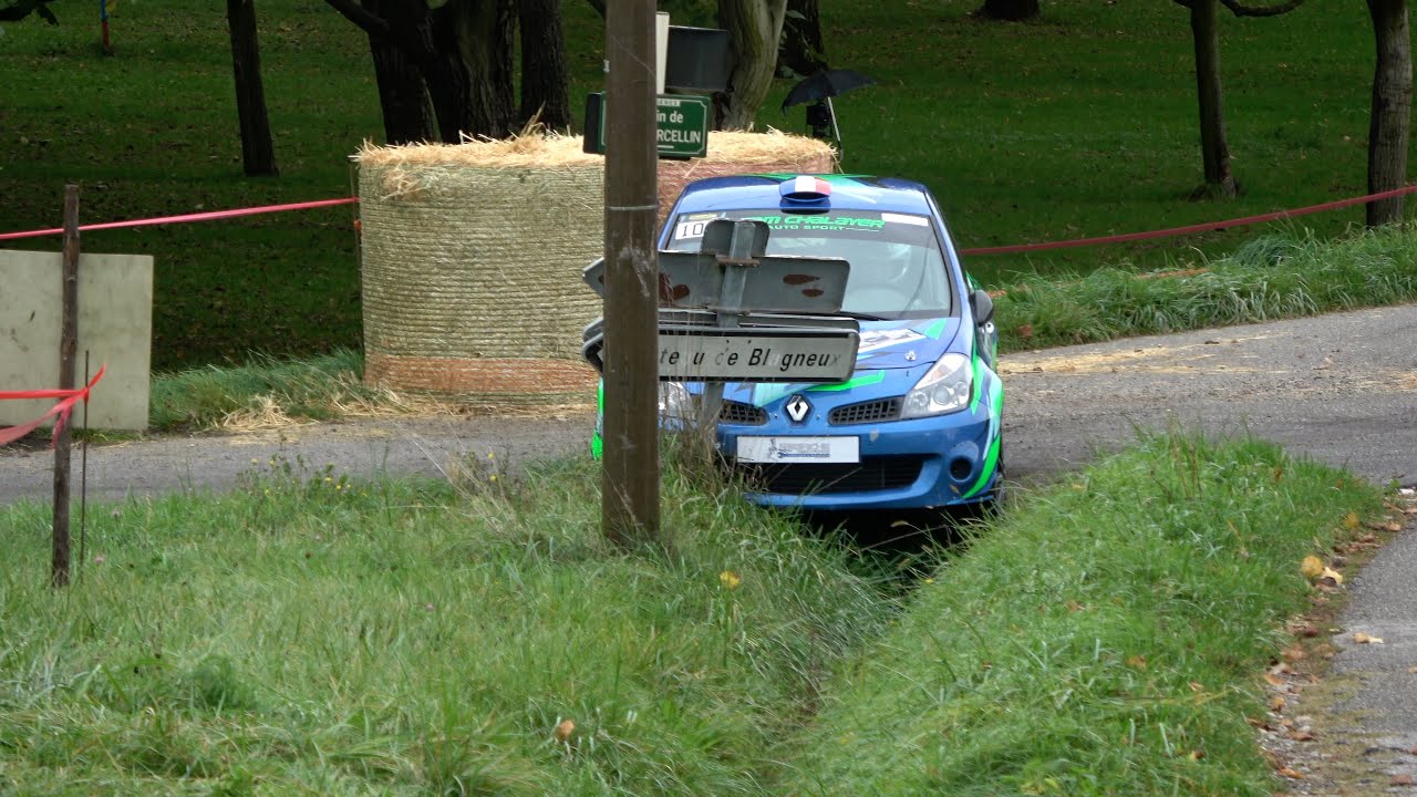 rallye Noix de Grenoble  2025 ES1