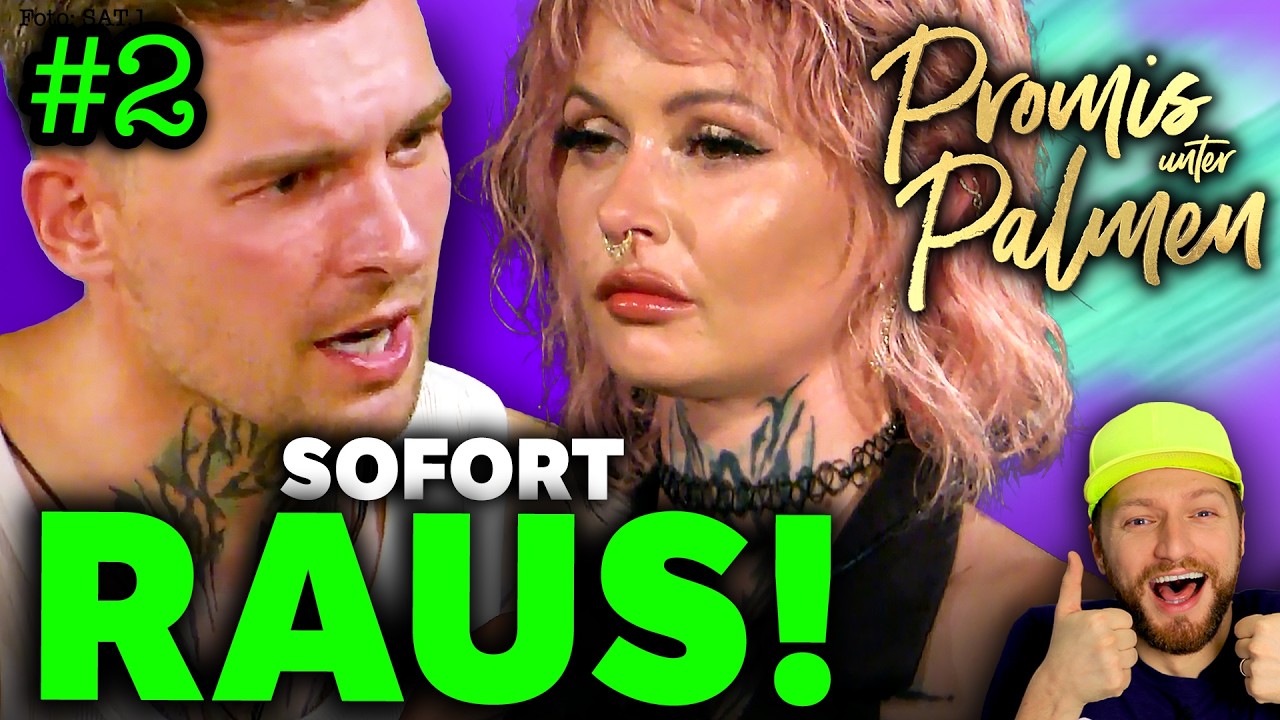 WIDERLICH 😤 Edith stellt Eric bloß! Dilaras PSYCHO-SPIEL! PROMIS UNTER PALMEN 2026 Folge 2