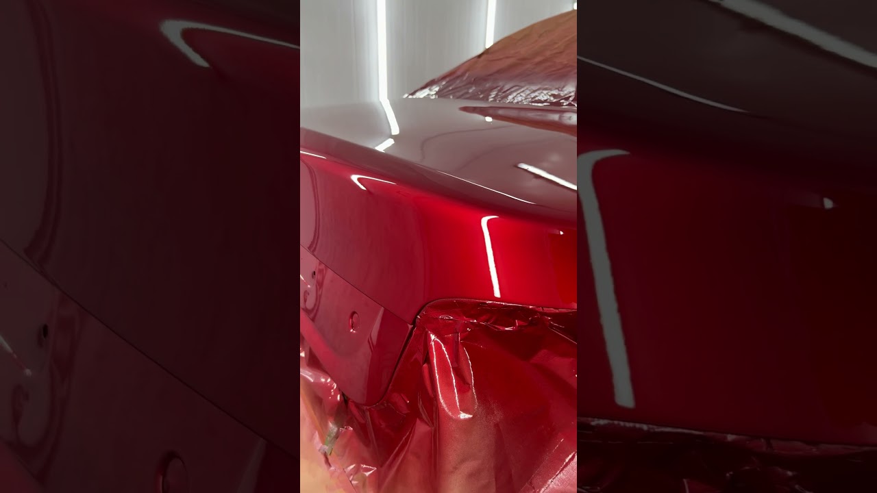 Magical transformation BMW e60. Color Mazda 46V. Subscribe to the channel. 🤝✋