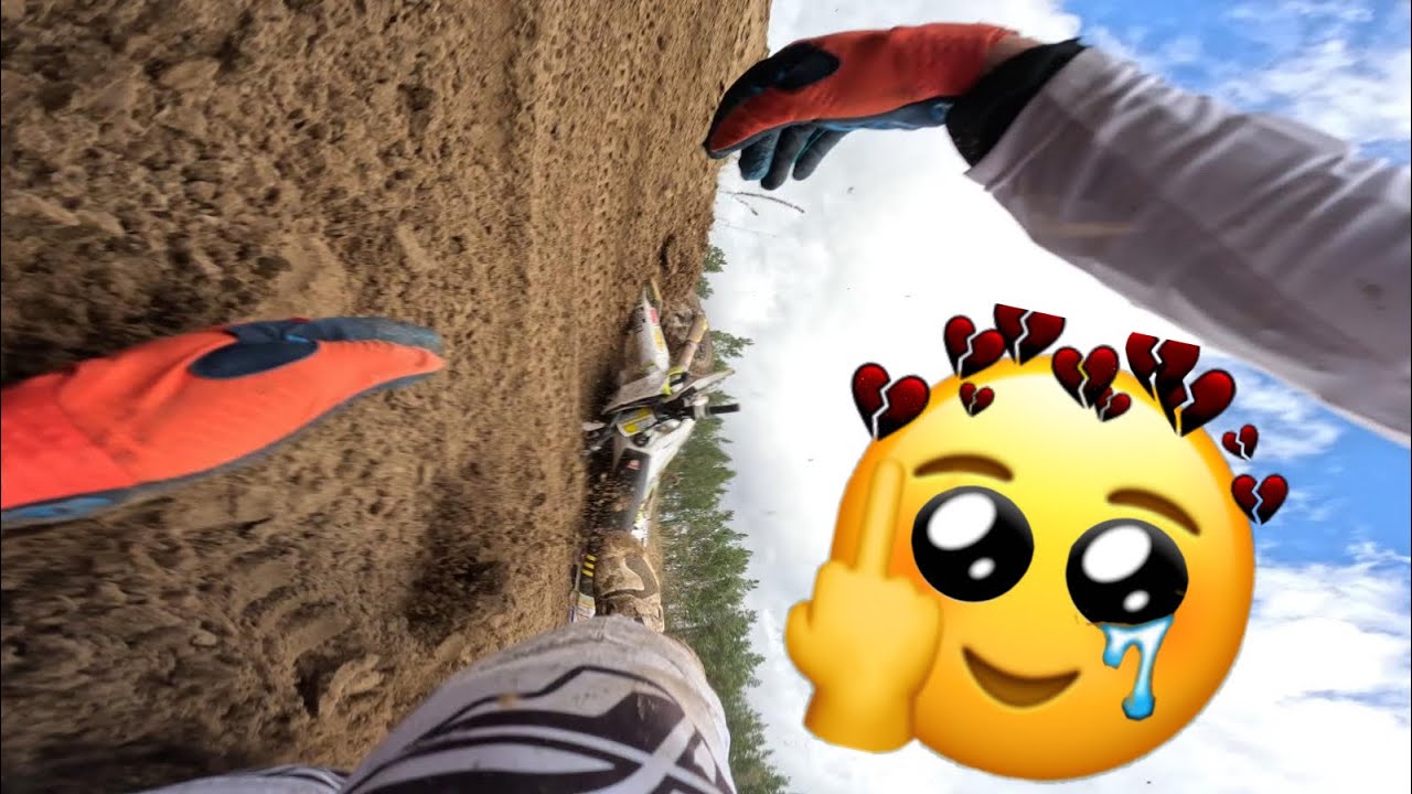 Lampenfahrer Motocross Training || Lehnitz MX