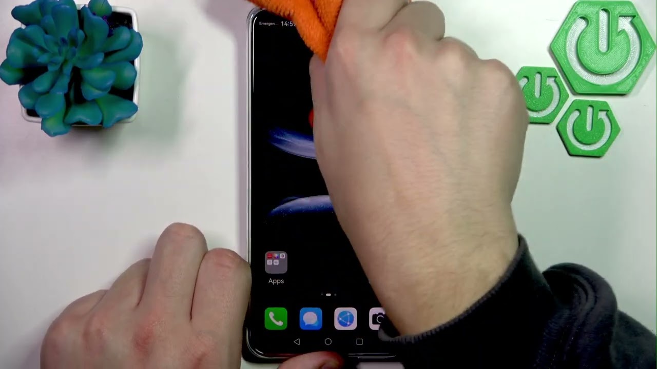 HUAWEI Nova 14 Pro – How to Fix Ghost Touch