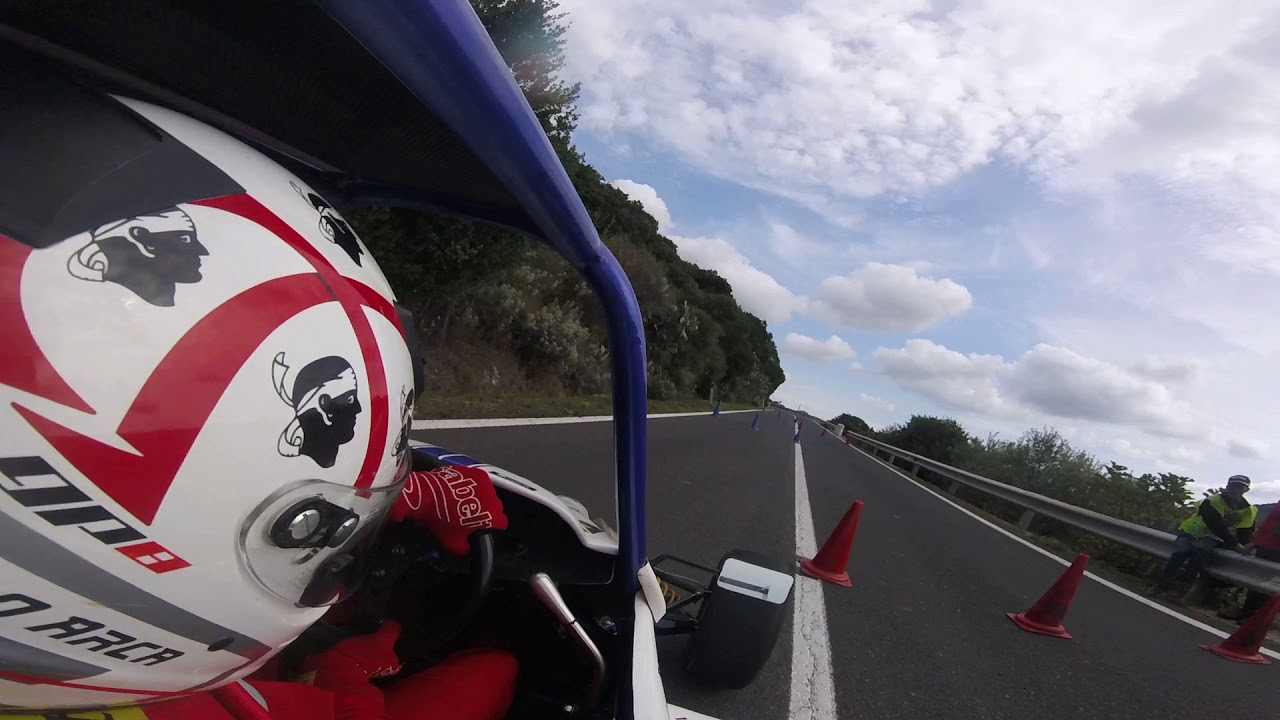 SLALOM ITTIRI 2018 VST 600