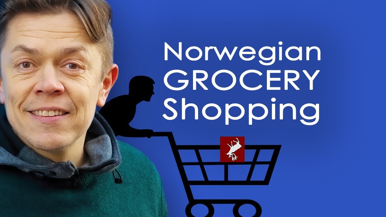 Norwegians HATE Surprises, look at our grocery stores