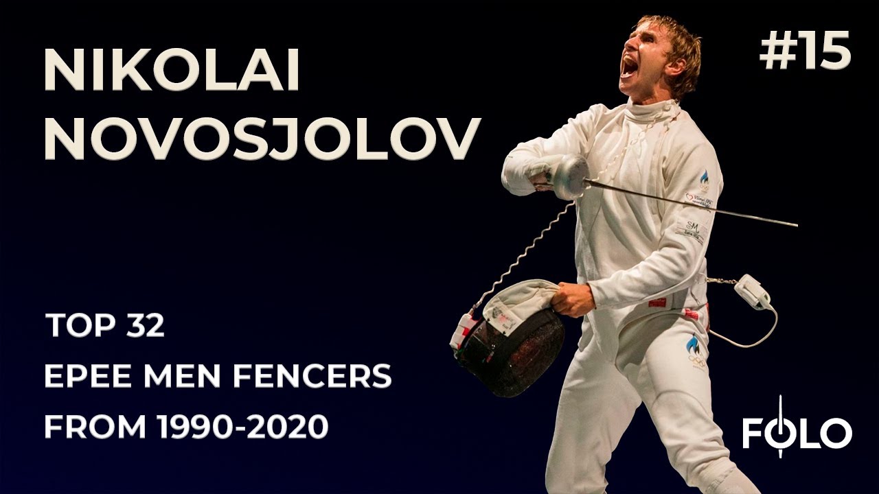 №15 Nikolai Novosjolov