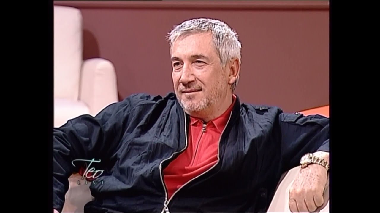 TEO LIVE EDIȚIE DIN  5.05.2008