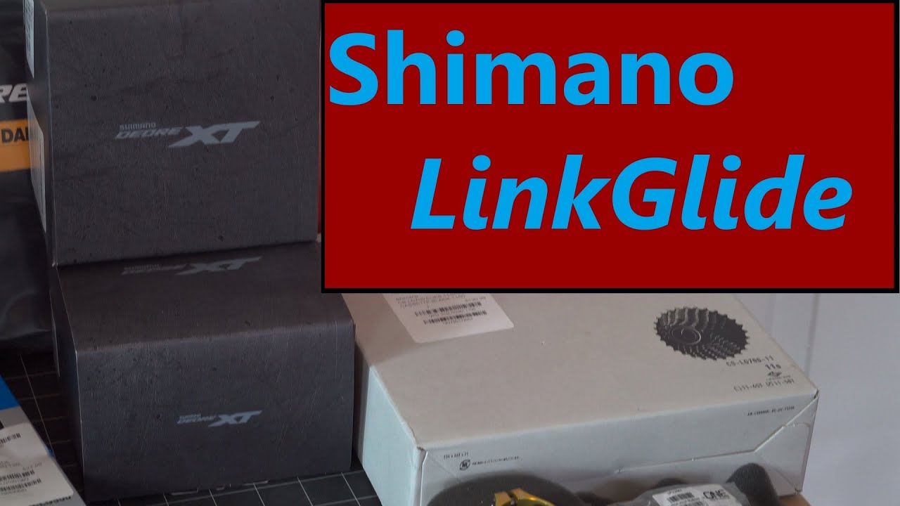 Shimano Link Glide and off-season Maintenance. Rocky Mountain Altitude Powerplay (2022).