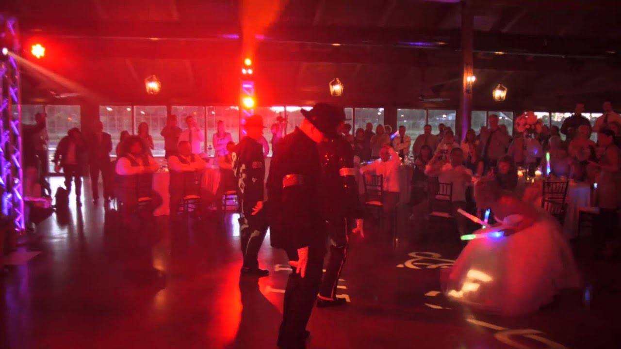 Epic Groomsmen Dance by Benny and the Boys