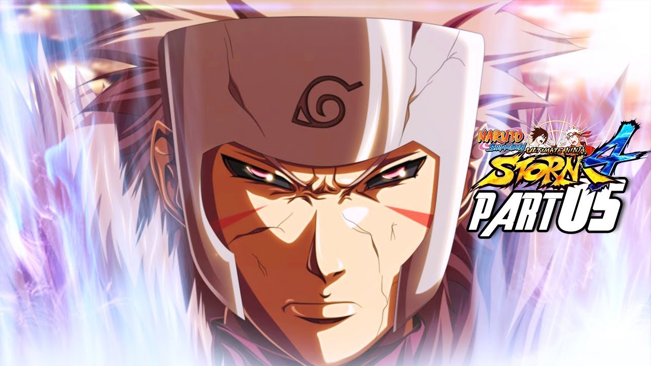 Naruto Shippuden: Ultimate Ninja Storm 4 [Part 5 No Commentary]