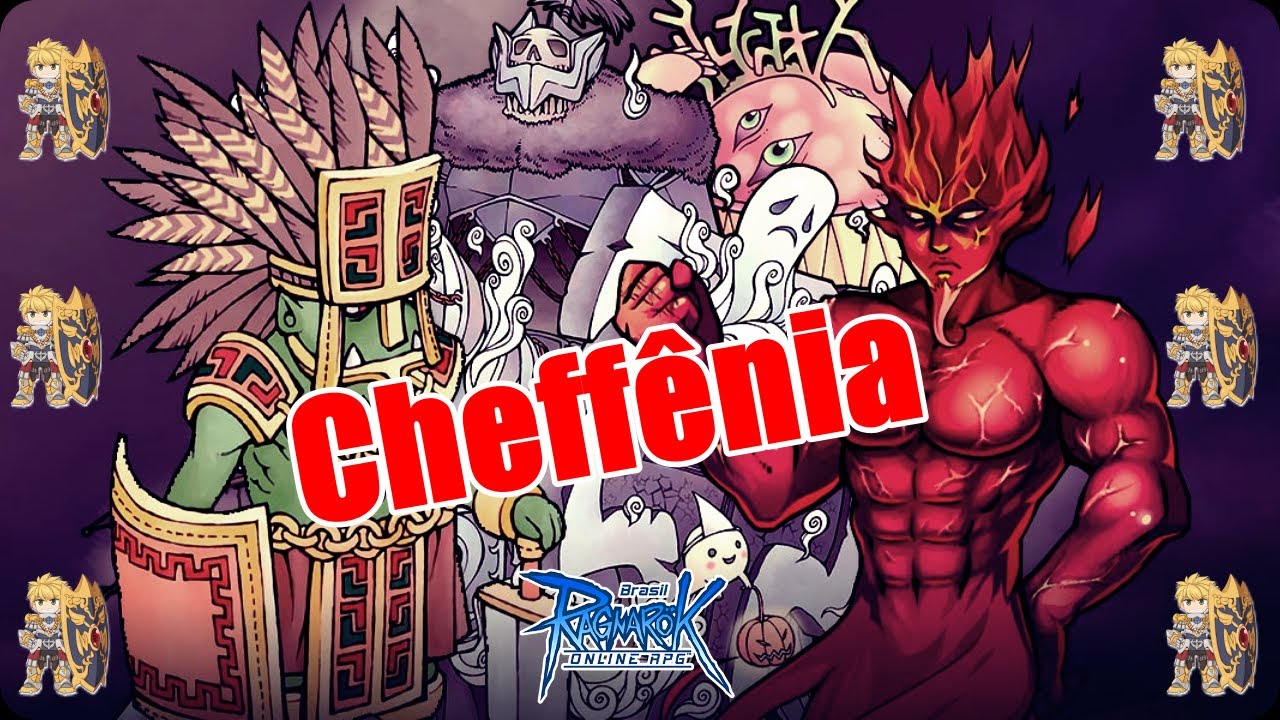 Guardi&atilde;o Real | Gameplay | Cheff&ecirc;nia 2021 | bRO | Valhala