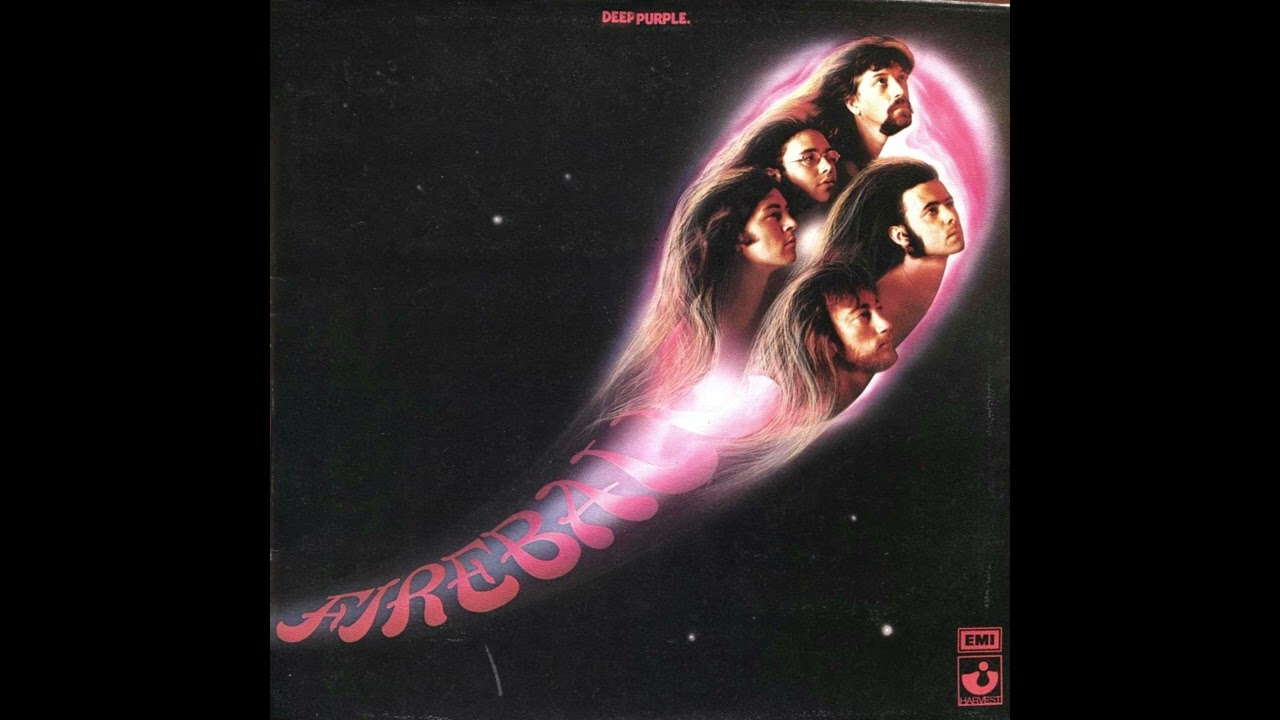Deep Purple - Fireball (VINYL)