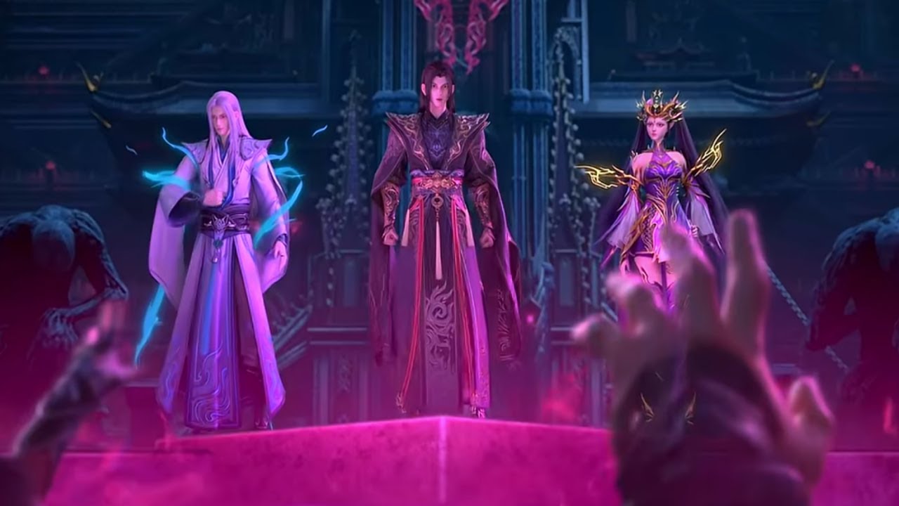 Battle Through the Heavens Episode 187 | XIAO YAN VS PENGUASA BALAI JIWA! DEMON FLAME TERBONGKAR!