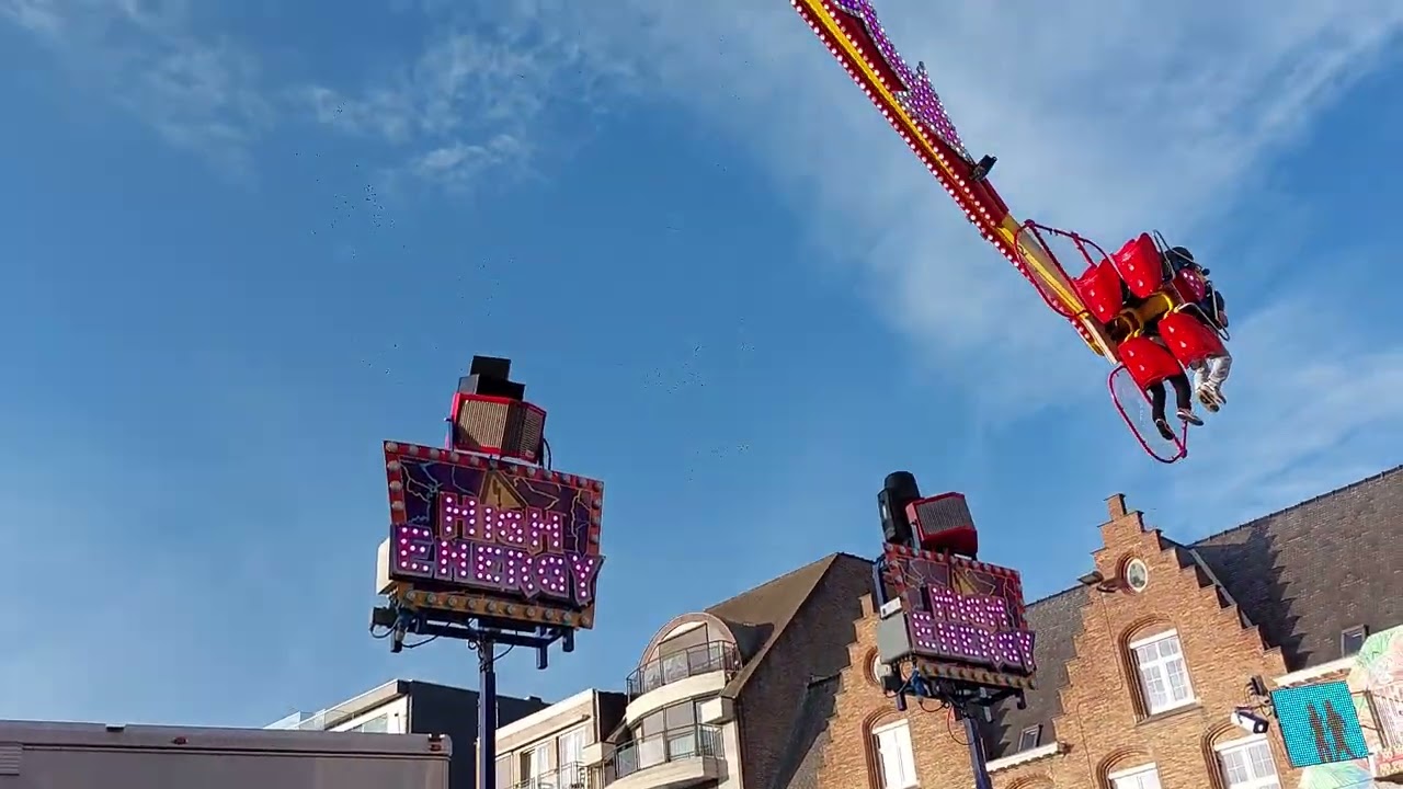 High Energy (de Poorter) @ Kermis Roeselare (BE) 2024