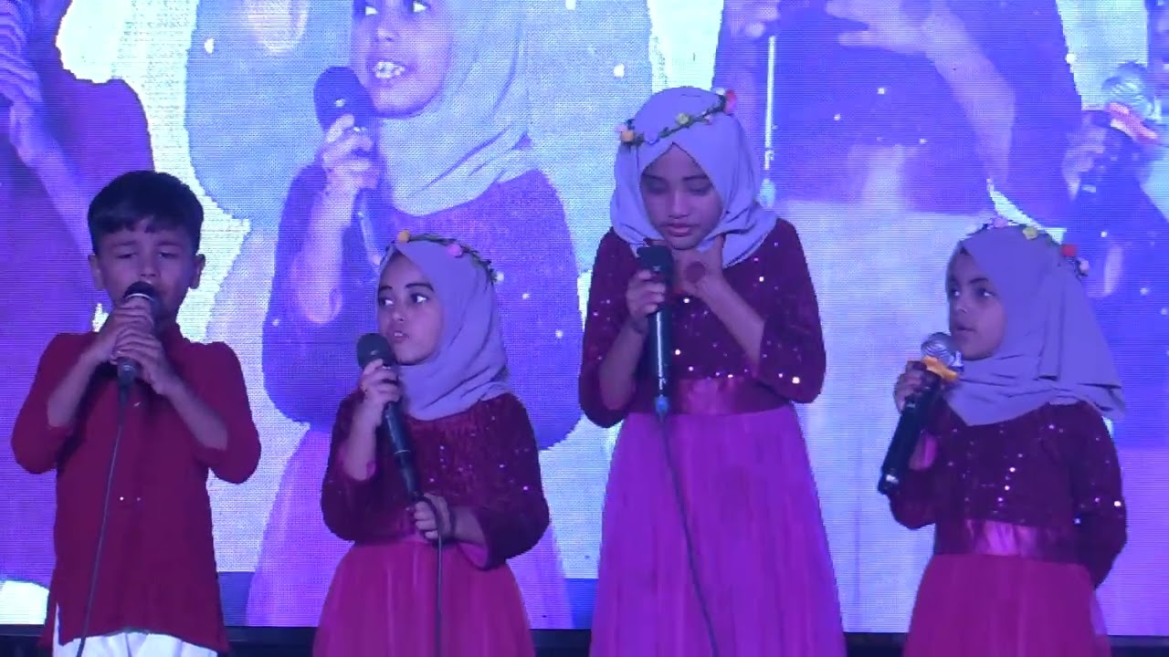 MVI 0137 Al Fitrah Islamic Preschool, Katampazhipuram