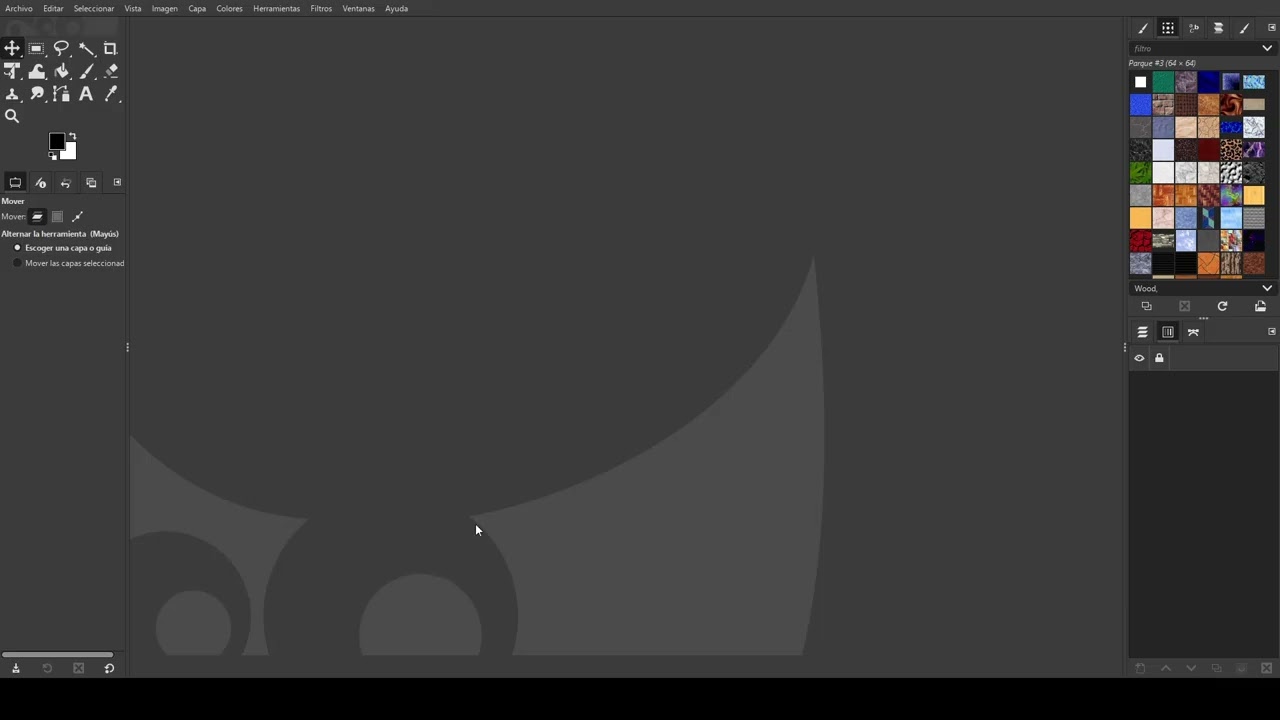 Cómo quitar el fondo a una imagen en gimp