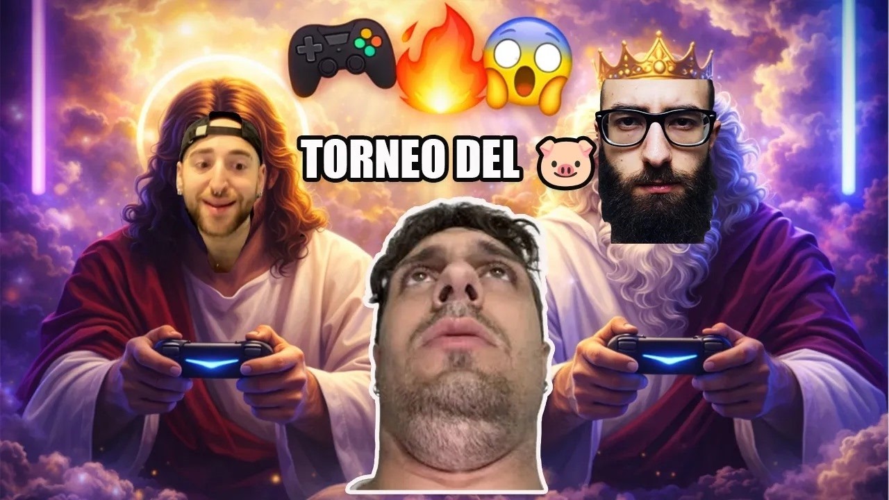 RI inizia il TORNEO DEL PD w Blur Marza & Pesh PT 3