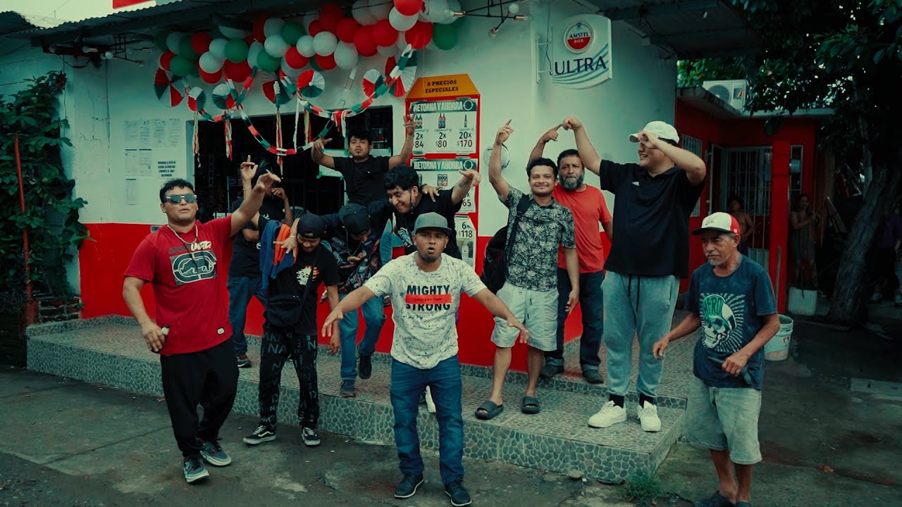 Z2H-YA LLEGO EL CABRON (Video Oficial)