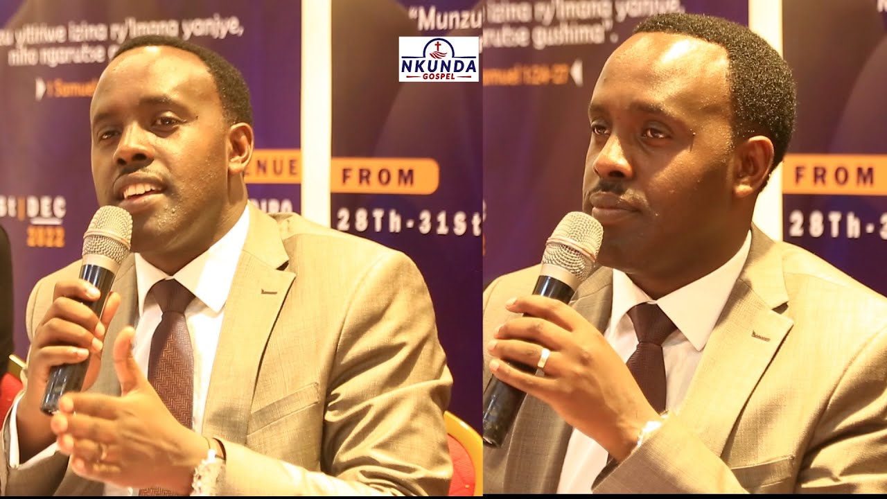Uko Niko kuri👌Pst CHRISTOPHER😭 ibyubuhanuzi🥰Gutanga icyacumi/Bakristo Ntimushaka kubyumva