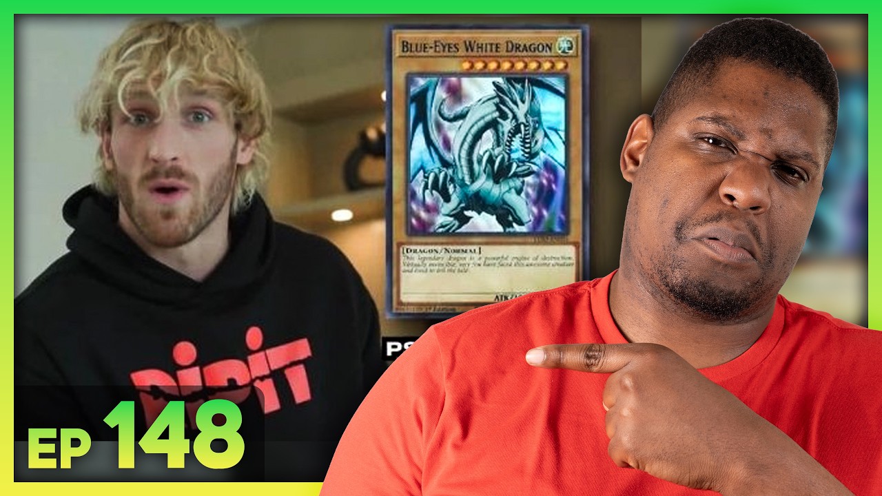 Will Logan Paul Scalp Yu-Gi-Oh Next? Is Yu-Gi-Oh Harder Than Magic? Are 