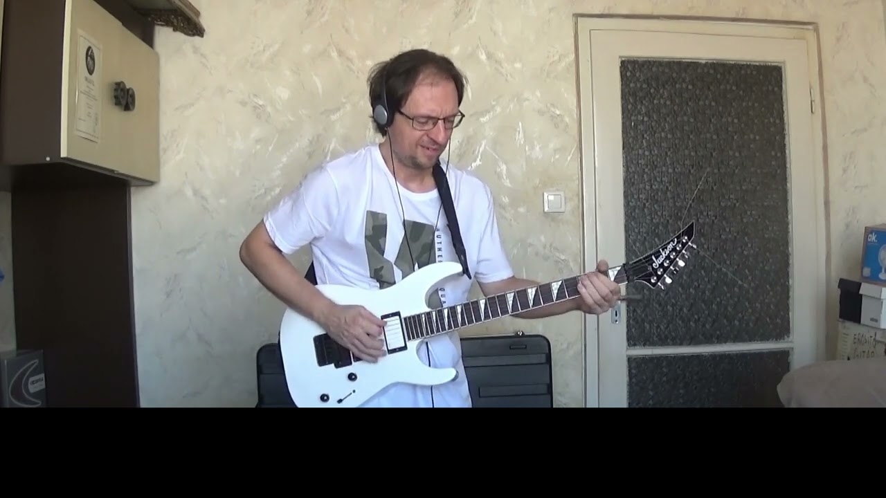 Van Halen - Ain't Talkin' 'bout Love guitar cover