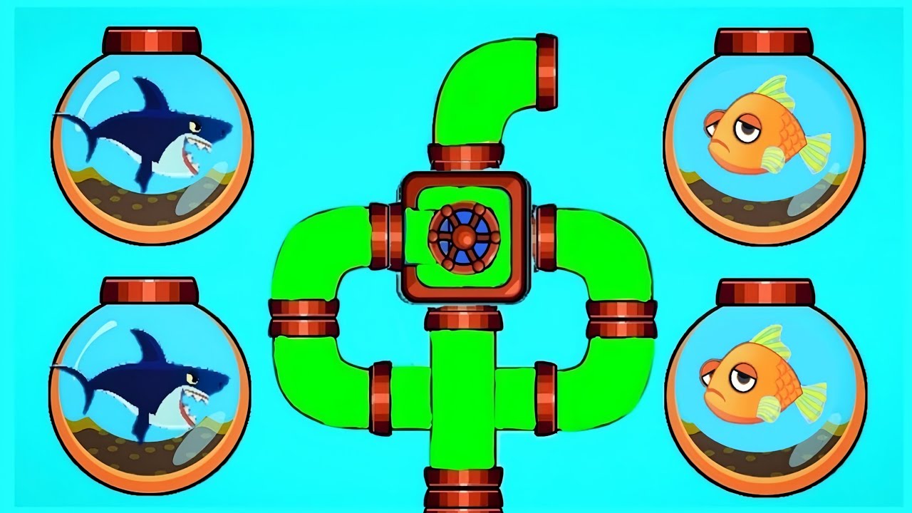 Save the Fish Game | Pull The Pin | Best Mobile Puzzle Game 2026 | android Gameplay | Part 40