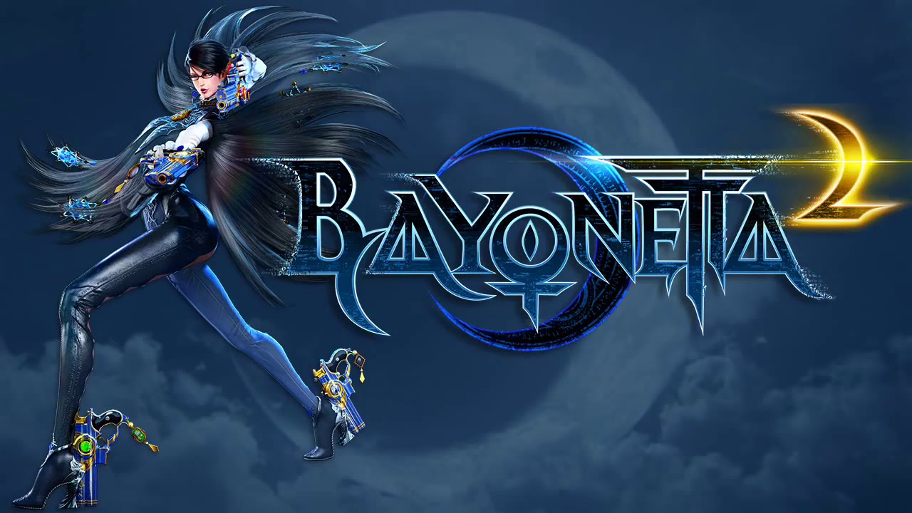 Bayonetta 2 OST  Vigrid B