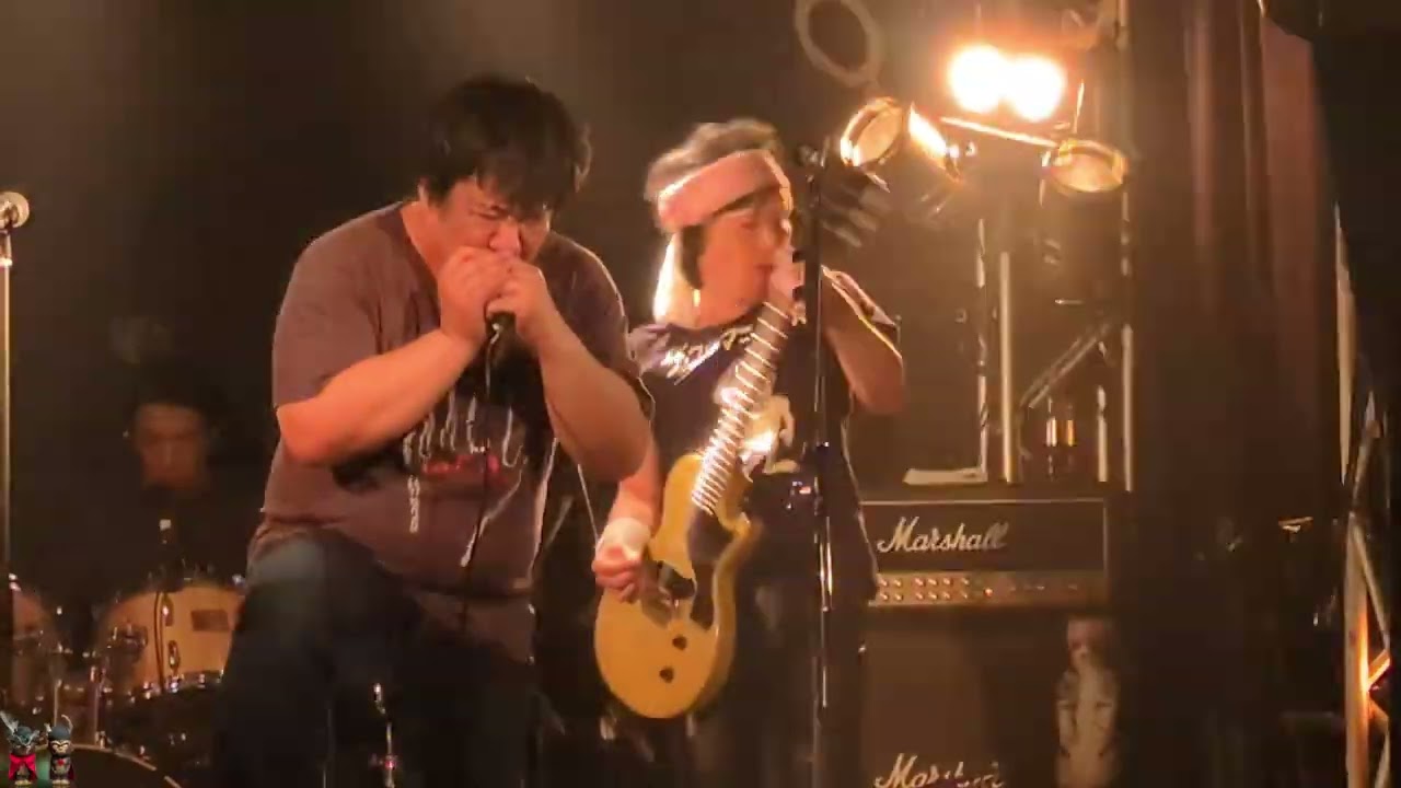クロマニヨンズ　コピーバンド「BO★CHILEs」 全曲ダイジェスト 2026,1,25