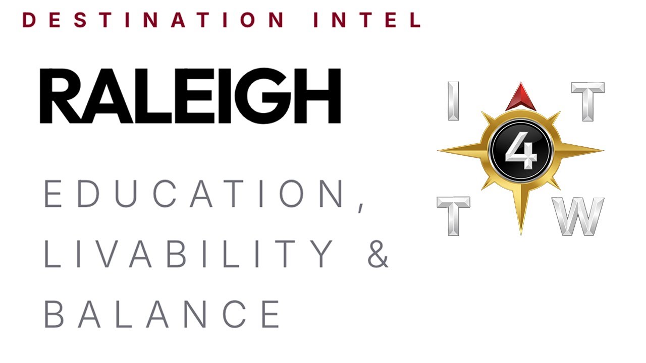 IT4TW Travels - Raleigh (Road Trip)