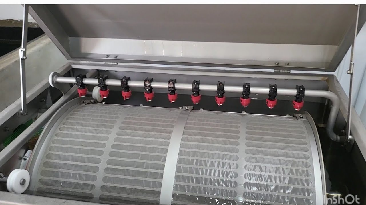 A Look At The Engine Room - My Koi Pond Filtration
