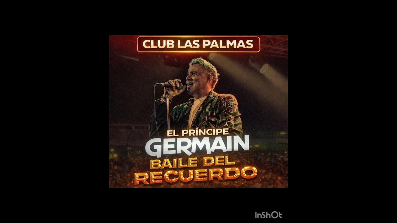 2 selección de GERMAIN EN LAS PALMAS (BDR)