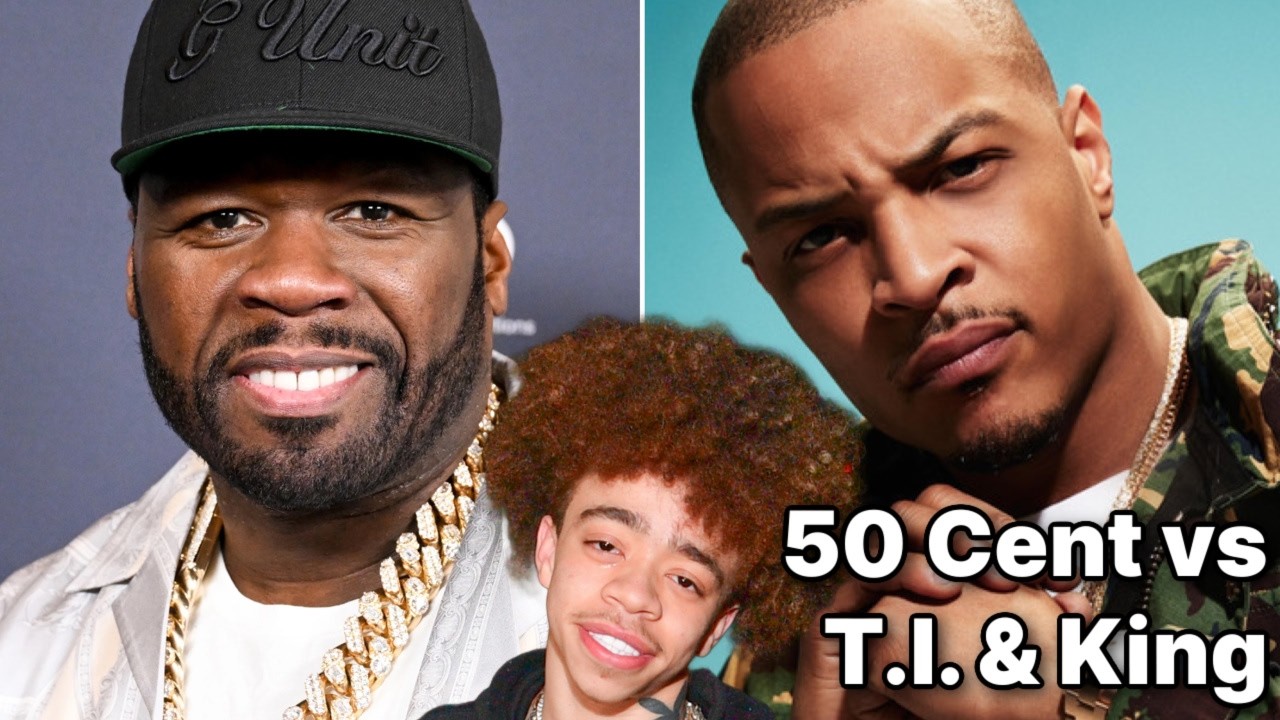 50 Cent vs T.I. Explodes After King Harris Rant
