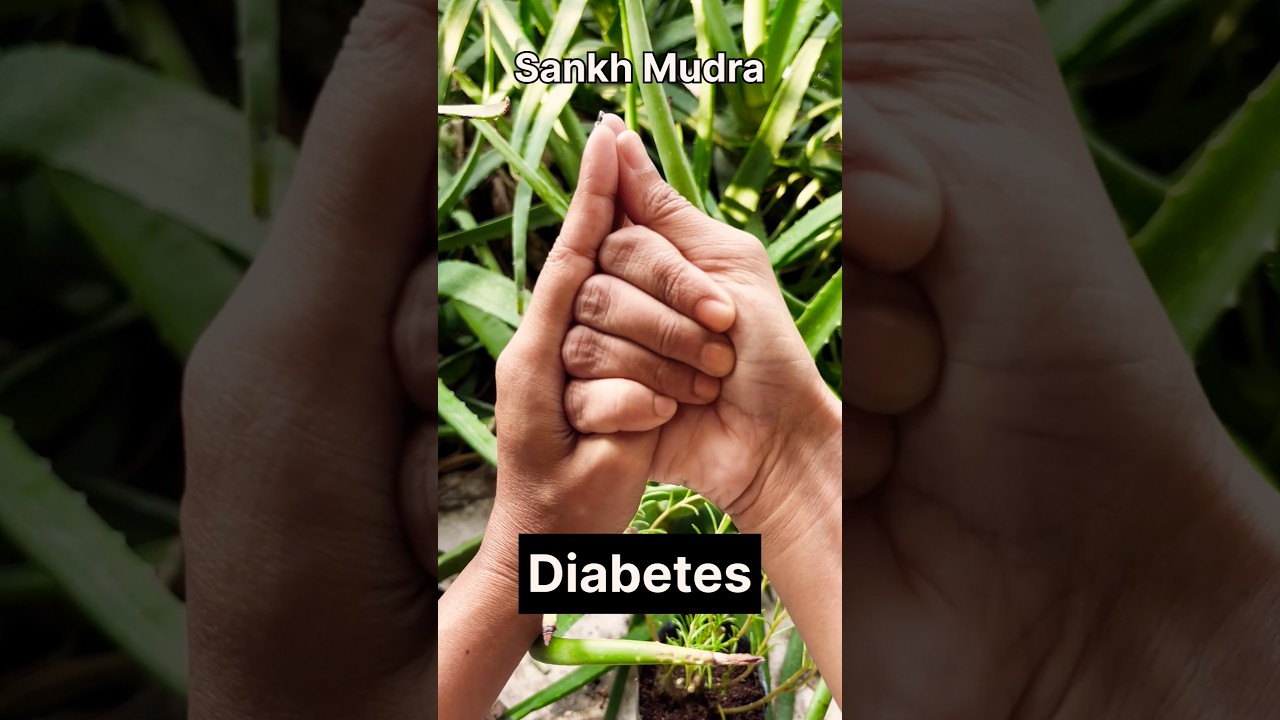 Sankh Mudra!