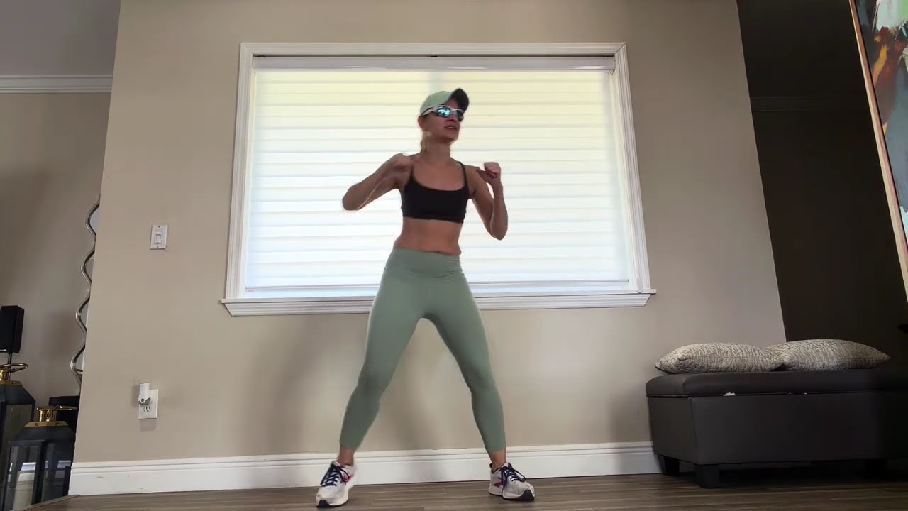 Cardio sin Salto ,para bajar de PESO#workout #looseweight #viral #motivation