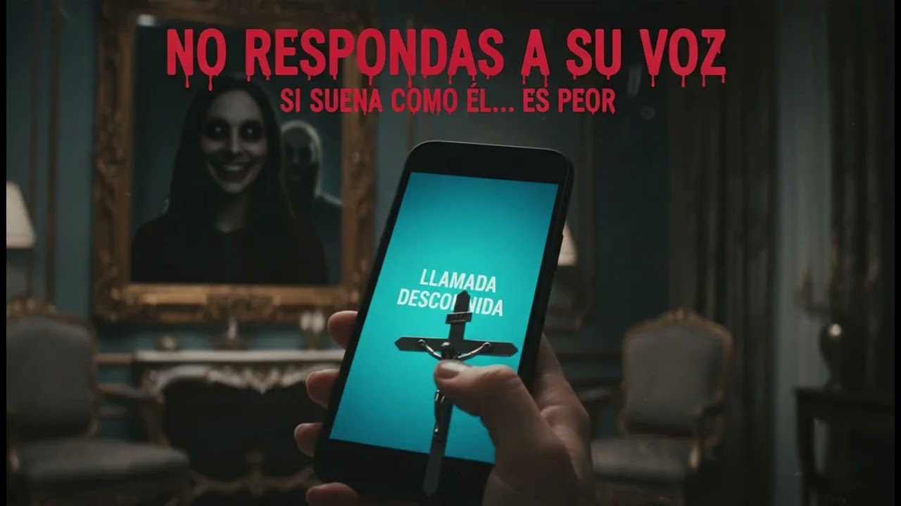 “No Respondas Si Suena Como Tu Amor: El Exorcismo Más Elegante Y Más Siniestro”