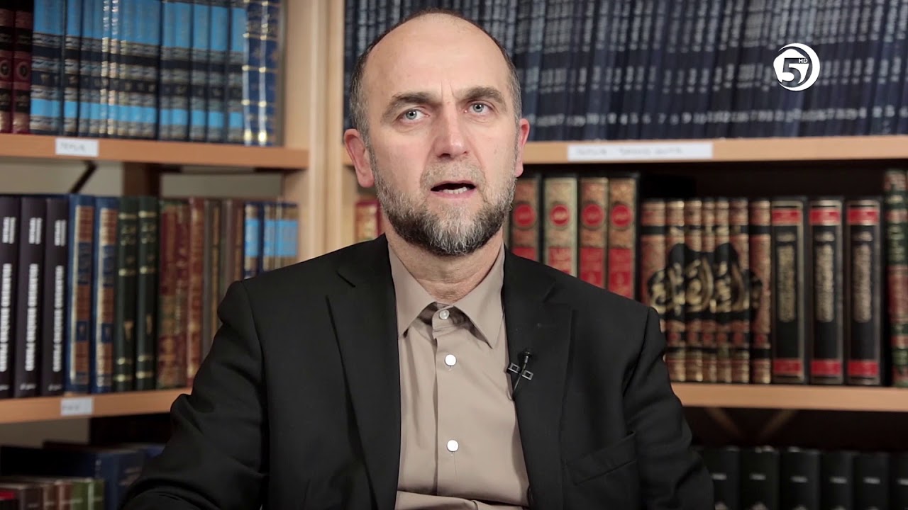 Ashabi - Hamza ibn Abdul Muttalib, r. a. -  prof. dr.  Fuad Sedić