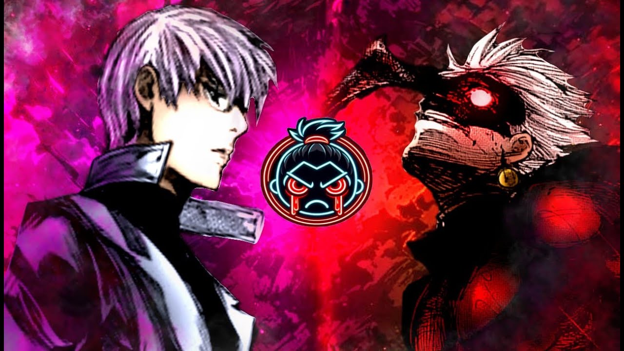 Kaneki vs Arima | Tokyo Ghoul Rap Prod by @TrunxksBeatz