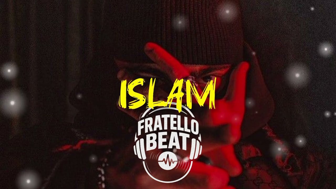 Drill Melodic Type Beat  -  