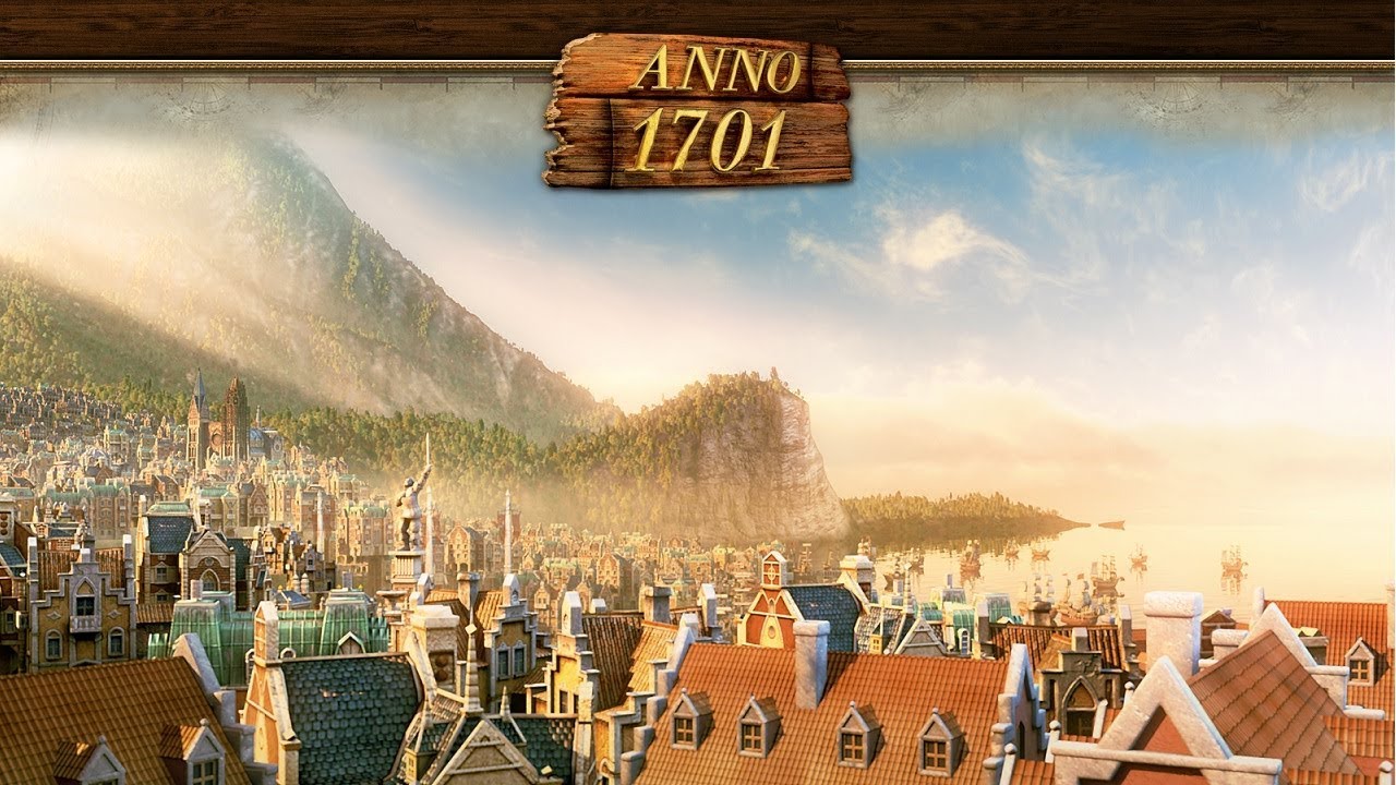 Anno 1701 [ENGLISH] #02 First Settlers – Road to Anno 1800 | Let’s Play [FullHD 60 FPS]