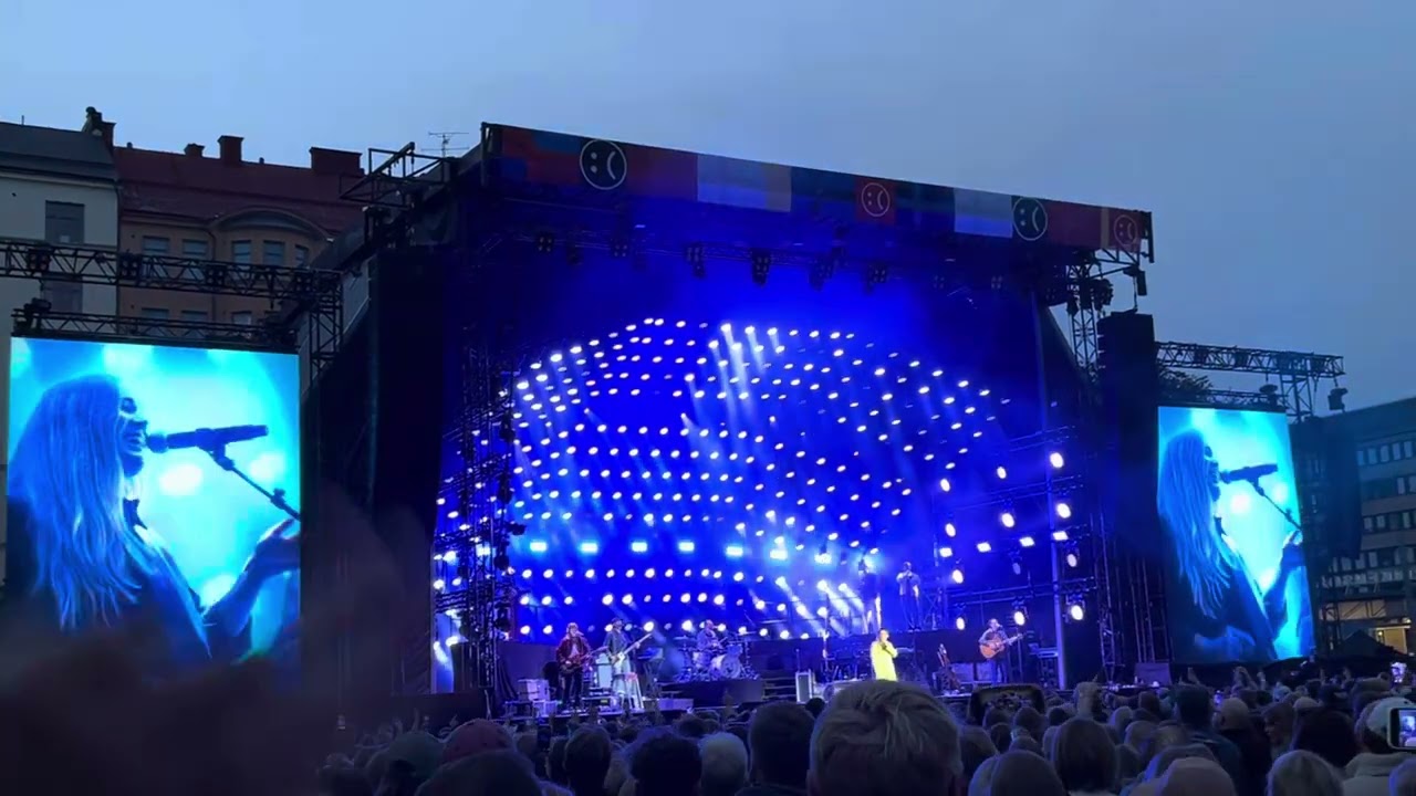 Thomas Stenström - Helvete! [Live, Zinkensdamm, Stockholm, 23/08/2025]