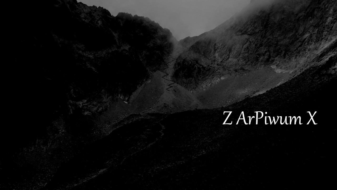 Z ArPiwum X - Tragedia w Dolinie Jaworowej