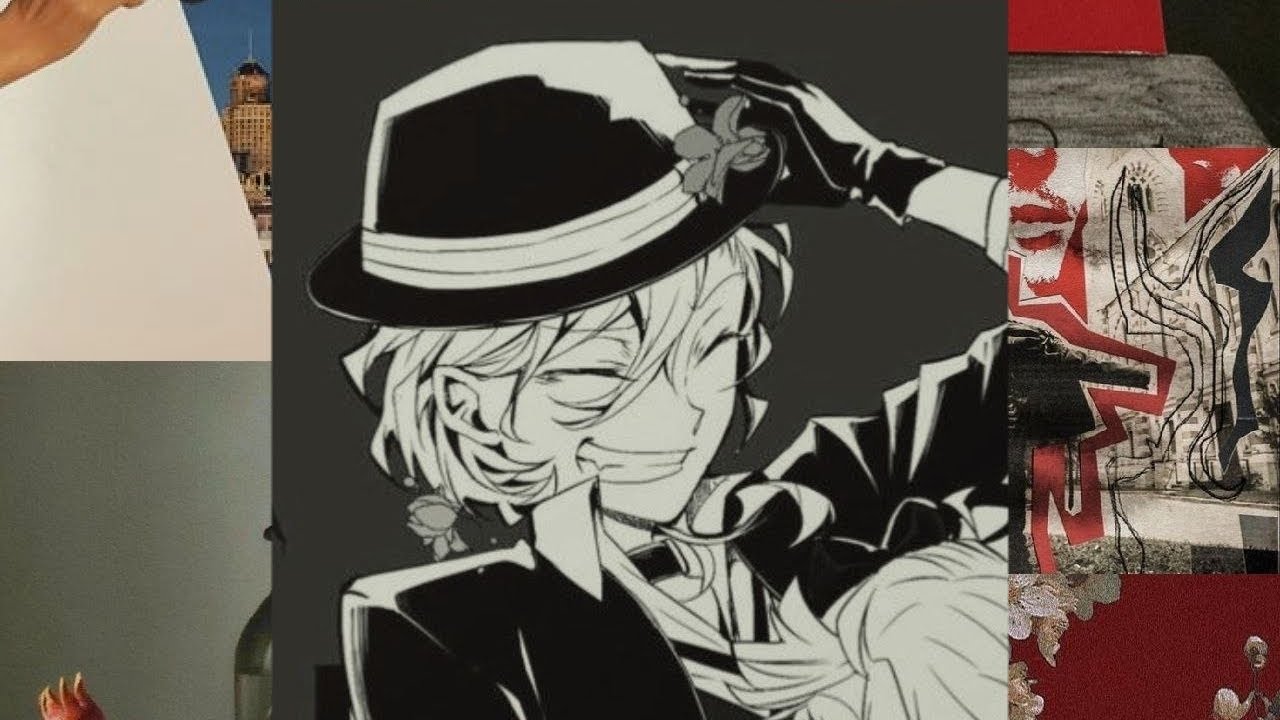 soft nakahara chuya playlist [rus] #playlist