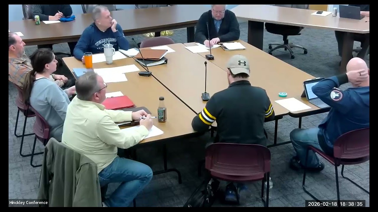 02/18/2026 Comprehensive Plan Committee Meeting - ScreenShare