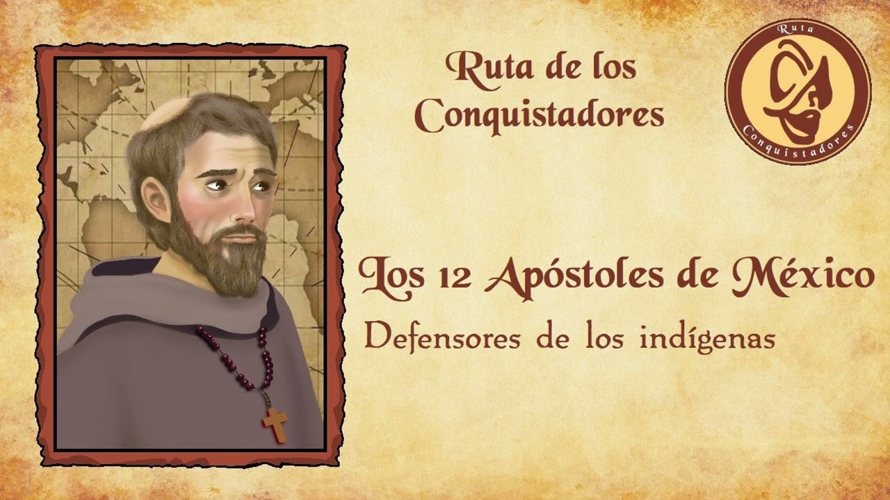 Los Doce Apóstoles de México