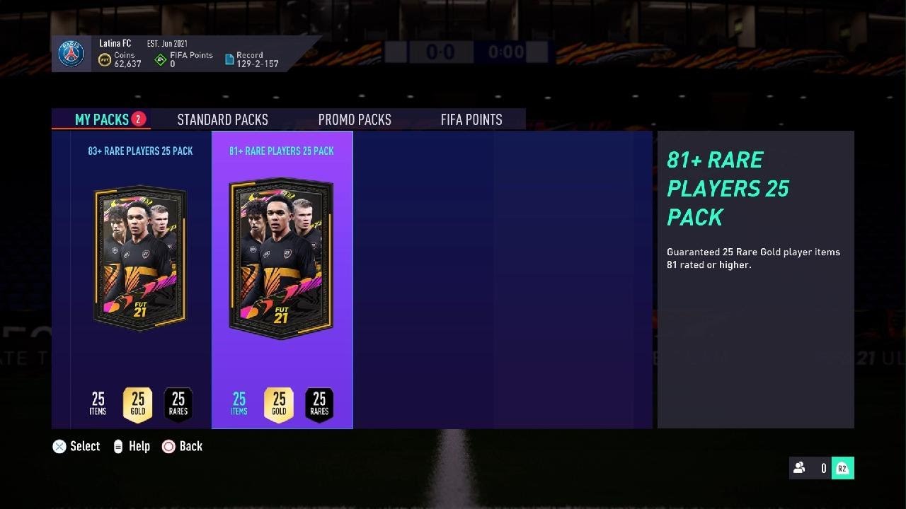 FIFA 21_What do you get for completing Icon Swaps 4 ?