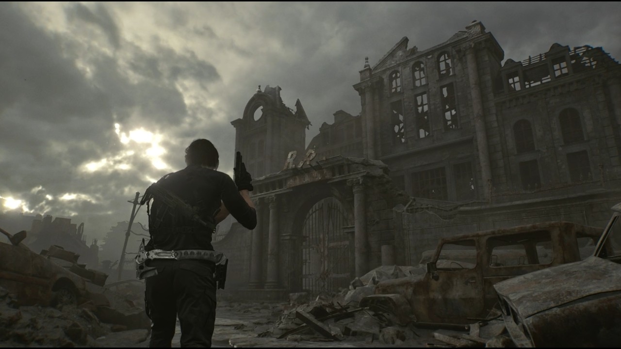 Resident Evil Requiem First Playthrough Gameplay Pt5