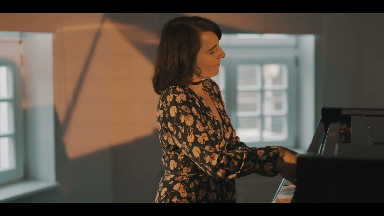 Alissa Firsova plays Rachmaninoff Prelude Op. 23 No. 10