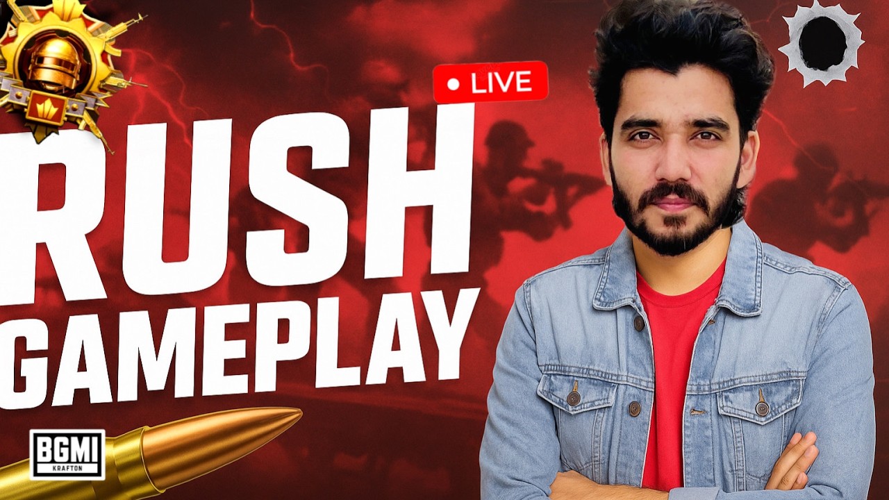 Entry Fragger on iPhone 11 😤🔥 | Non-Stop Rush Gameplay #xramanx #bgmilive #trendinglive #shortslive