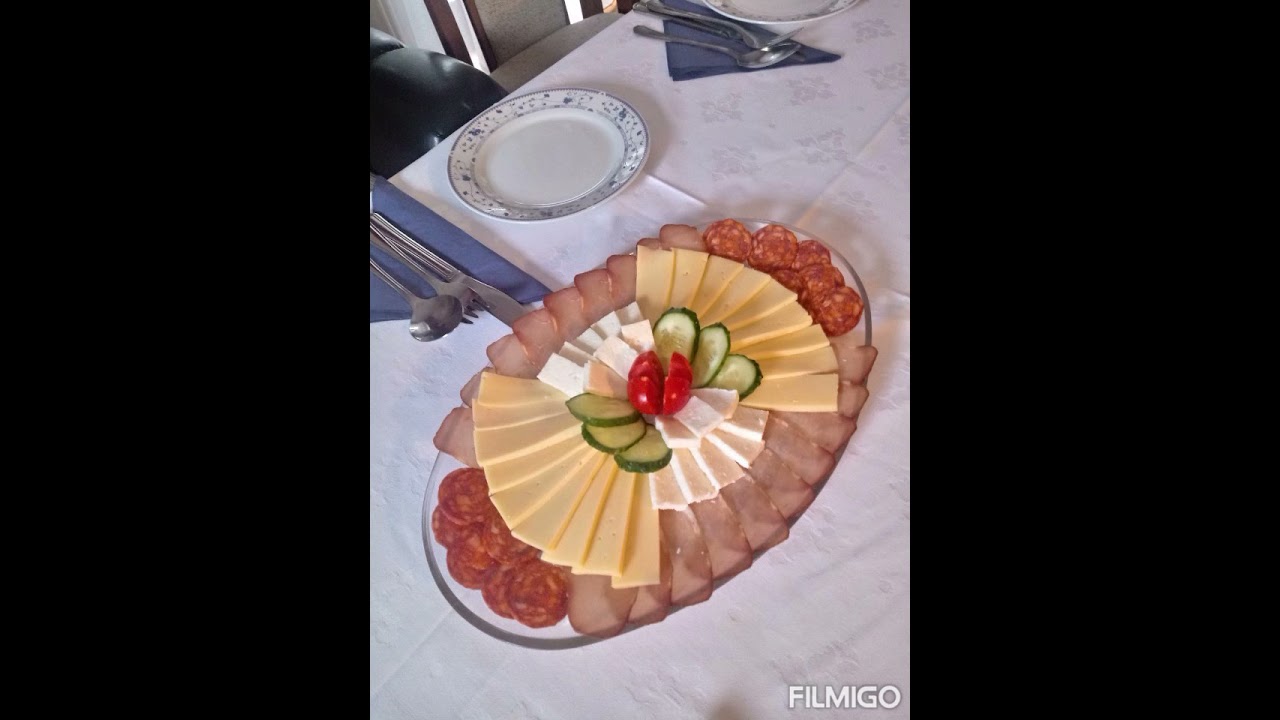predjelo meze